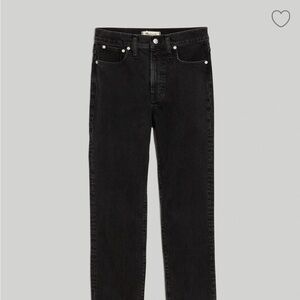 Madewell Perfect Vintage Jeans